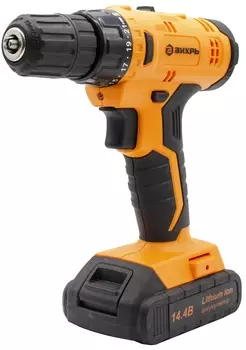 Дрель аккумуляторная Вихрь ДА-14,4Л-2К