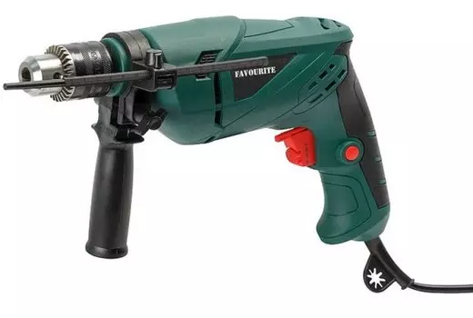 Дрель ударная Favourite ID 750, 750Вт, 13мм