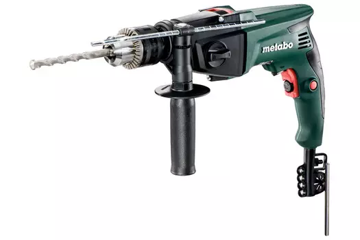Дрель ударная Metabo SBE 760 760 Вт