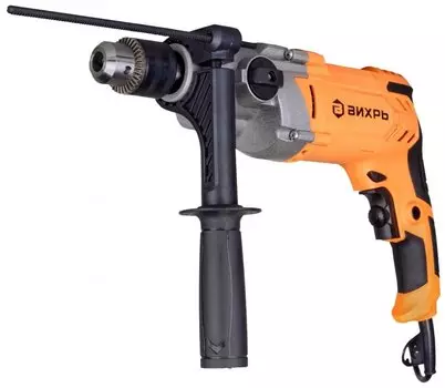 Дрель ударная Вихрь ДУ-1200/2