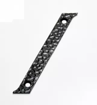 Дробный знак 110-S черный