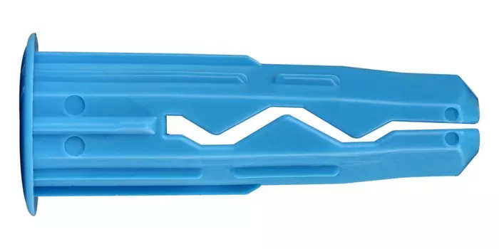 Дюбель 8х32 мм, Multi plug, 50 шт