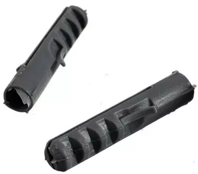 Дюбель 8х40мм, полипропилен (с усами), 130шт