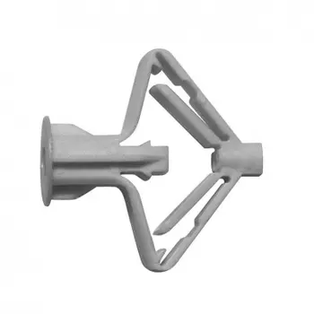 Дюбель-бабочка 10х50, 25шт