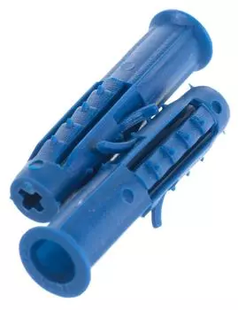 Дюбель Чапай 8х40мм шипы-усы, 110шт