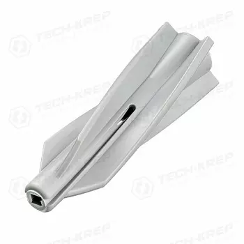 Дюбель для газобетона нейлон Tech-Krep 8х55мм, 10 шт