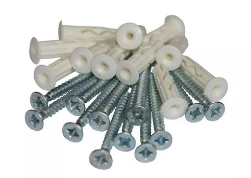 Дюбель-гвоздь 6x25 Multi, 14 шт