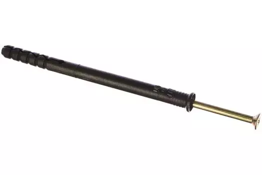 Дюбель-гвоздь потайной бортик 6х60, 60шт