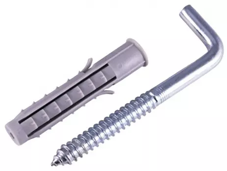 Дюбель-костыль P-12 12\80, 2шт