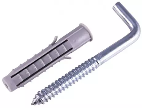 Дюбель-костыль P-6 6\35, 2шт