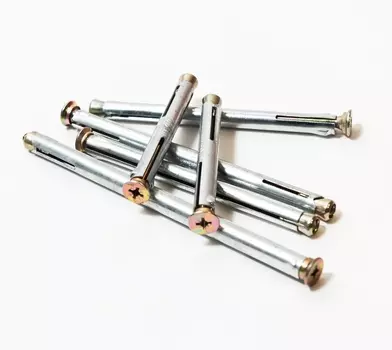 Дюбель металлический рамный 10х92