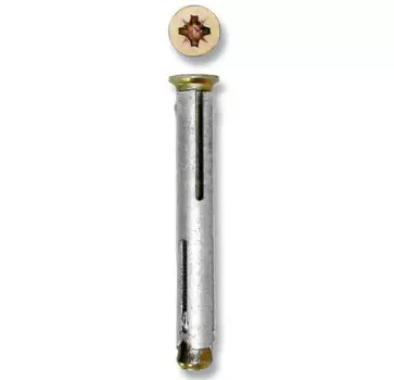 Дюбель Tech-Krep 10х92 мм металлический рамный, 2 шт