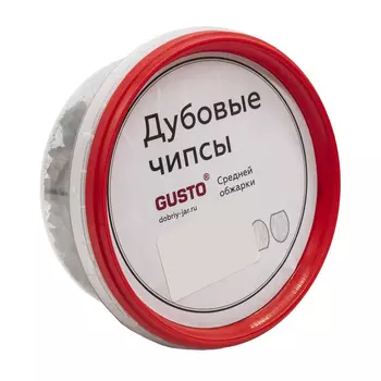 Дубовые палочки средний обжиг GUSTO