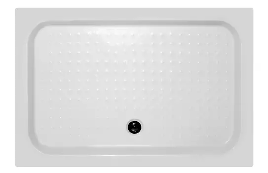 Душевой поддон SW-TS128 1200800 со сливным отверстием