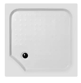Душевой поддон SW-TS14 900*900 со сливным отверстием