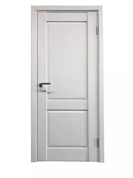 Дверь 341 ДГ белый софт 80