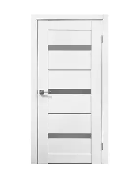 Дверь 633-СО.ЭКШ.60 Ясень белый