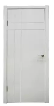 Дверь Абстракция 3211 ясень белый 60