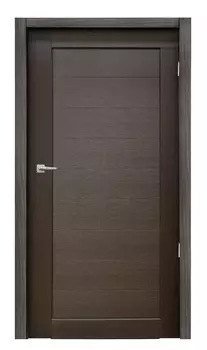 Дверь экш-634 Венге ТП 80