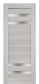 Дверь экш-636 Сандал белый СО 60