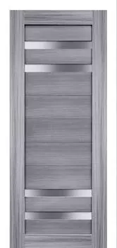 Дверь экш-636 Сандал серый СО 70