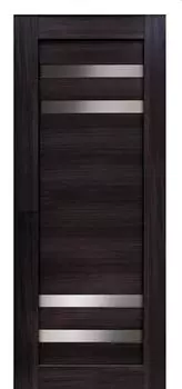 Дверь экш-636 Венге СО 60