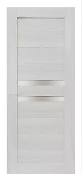 Дверь экш-642 Сандал белый СО 90