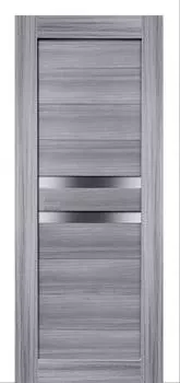 Дверь экш-642 Сандал серый СО 80