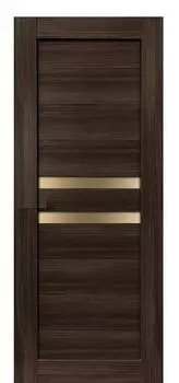 Дверь экш-642 Венге СО 60