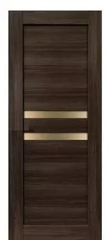 Дверь экш-642 Венге СО 70