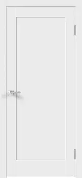 Дверь экш ALTO 14 Белый Эмалит (ДГ-60)