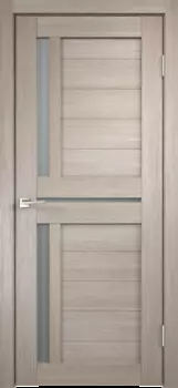 Дверь экш DUPLEX 3 Дуб Капучино (ДО-70)