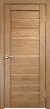 Дверь экш DUPLEX Дуб золотой (ДГ-70)