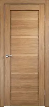 Дверь экш DUPLEX Дуб золотой (ДГ-90)