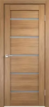 Дверь экш DUPLEX Дуб золотой (ДО-60)