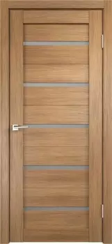 Дверь экш DUPLEX Дуб золотой (ДО-70)