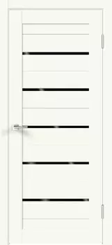 Дверь экш ХLINE 15 Молочный Эмалит (ЛЧ-80)