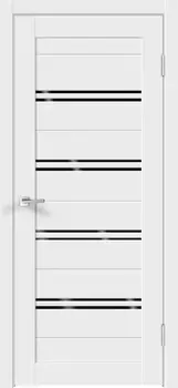 Дверь экш ХLINE 4 Белый Эмалит (ЛЧ-70)