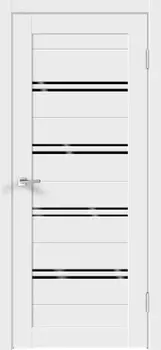 Дверь экш ХLINE 4 Белый Эмалит (ЛЧ-80)