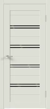 Дверь экш ХLINE 4 Светло-серый Эмалит (ЛЧ-70)