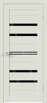 Дверь экш ХLINE 6 Светло-серый Эмалит (ЛЧ-60)