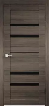 Дверь экш LINEA 6 Дуб серый поперечный (ЛЧ-60)