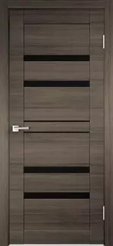 Дверь экш LINEA 6 Дуб серый поперечный (ЛЧ-70)