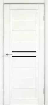 Дверь экш NEXT 2 Белый Эмалит (ЛЧ-60)