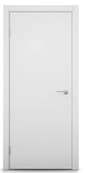 Дверь Эмаль-101 Белая 70