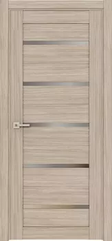 Дверь L1 Беленый дуб (ДО- 90)