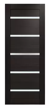 Дверь L1 Венге (ДО- 80)