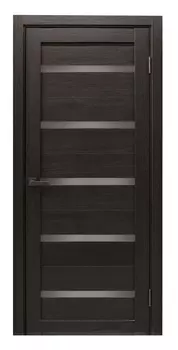 Дверь Лига 1 ПО экш СБ венге 70