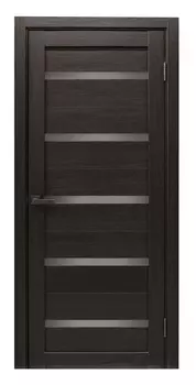Дверь Лига 1 ПО экш СБ венге 80