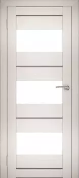 Дверь Лига 22 ПО экш СБ эшвайт80